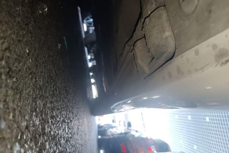 Used Mercedes-Benz B-Class 2018 B 200 Sport Edition Left Side Sill