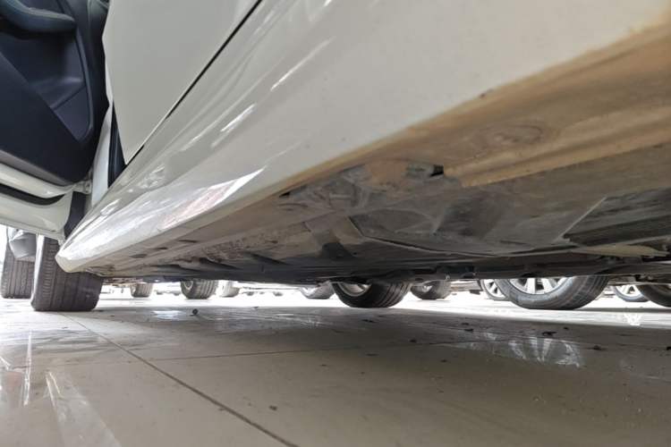 Used Mercedes-Benz B-Class 2018 B 200 Sport Edition Left Side Sill