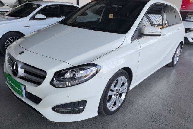 Used Mercedes-Benz B-Class 2018 B 200 Sport Edition
