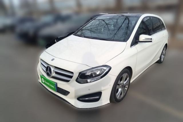 Used Mercedes-Benz B-Class 2018 B 200 Sport Edition