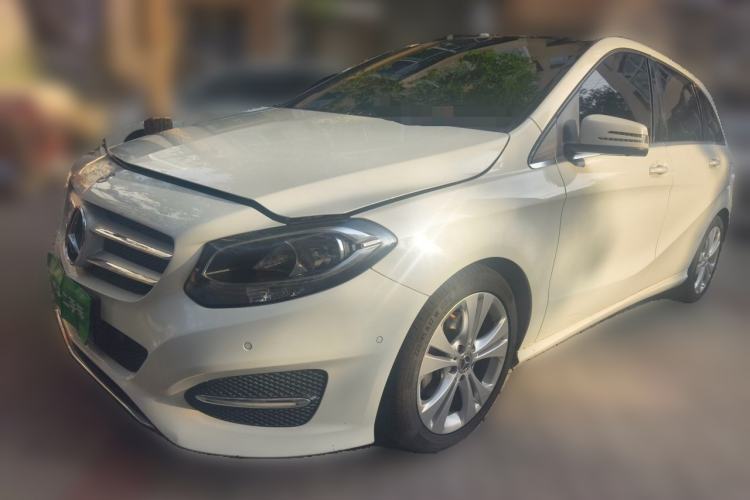 Ojetý Mercedes-Benz B-Class 2018 B 200 Sport Edition Guazi used car, China used car export, Used car for sale, Used  cars, Cheapest cars for sale