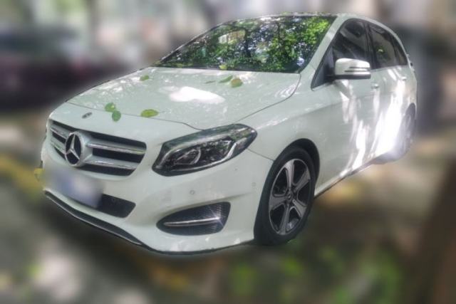 Used Mercedes-Benz B-Class 2018 B 200 Sport Edition