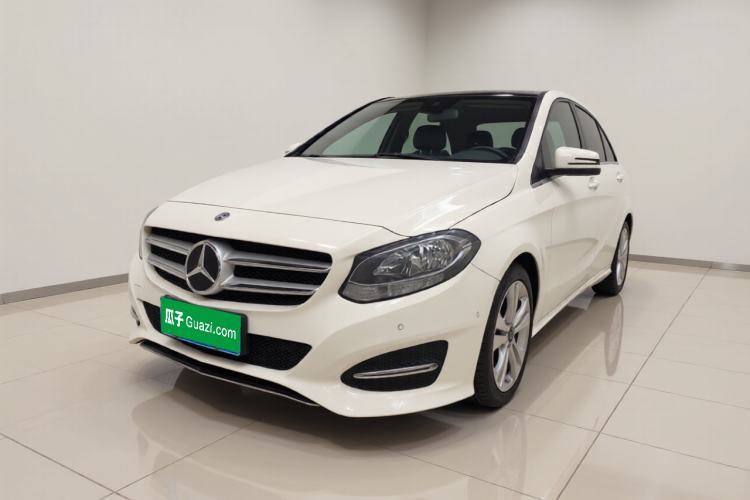 Ojetý Mercedes-Benz B-Class 2018 B 200 Sport Edition Guazi used car, China used car export, Used car for sale, Used  cars, Cheapest cars for sale