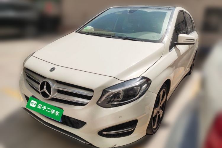 Mercedes-Benz B-Class 2018 B 200 Fashion Model usata Guazi used car, China used car export, Used car for sale, Used  cars, Cheapest cars for sale