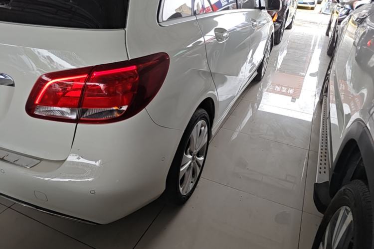 Used Mercedes-Benz B-Class 2018 B 200 Sport Edition Right Rear Taillight