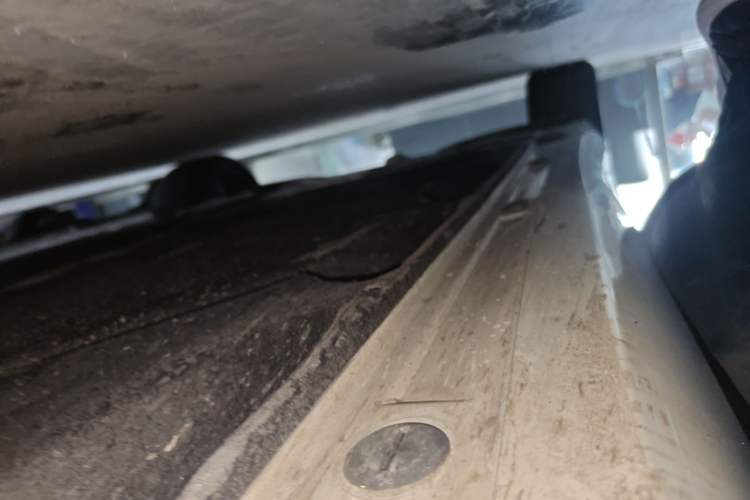Used Mercedes-Benz B-Class 2018 B 200 Fashion Model Right Side Sill