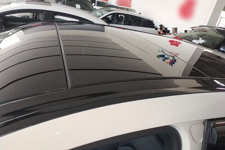 Used Mercedes-Benz B-Class 2018 B 200 Fashion Model Roof