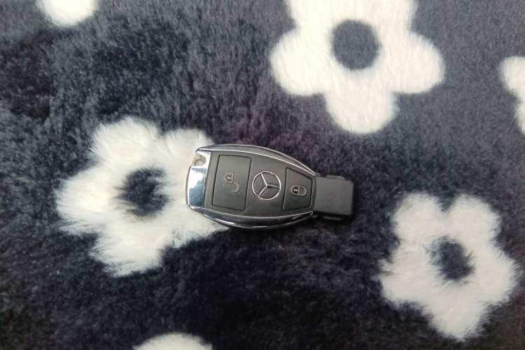 Used Mercedes-Benz B-Class 2018 B 200 Sport Edition Vehicle Key