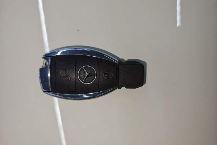 Used Mercedes-Benz B-Class 2018 B 200 Fashion Model Vehicle Key