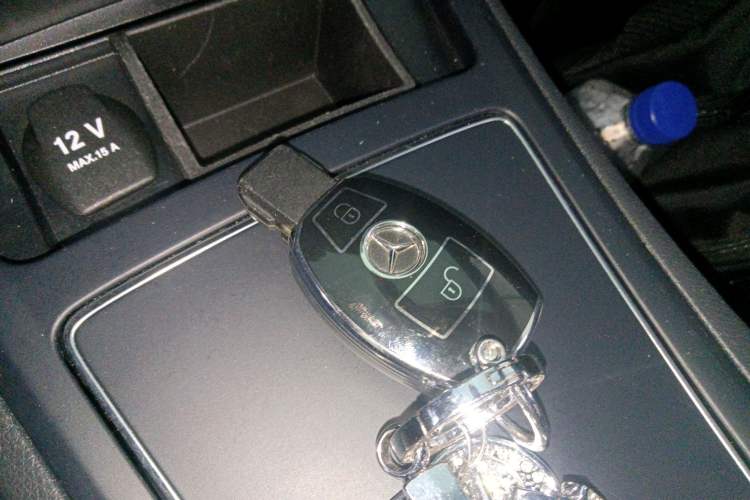 Used Mercedes-Benz B-Class 2018 B 200 Fashion Model Vehicle Key