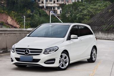 Used Mercedes-Benz B-Class 2018 B 200 Sport Edition