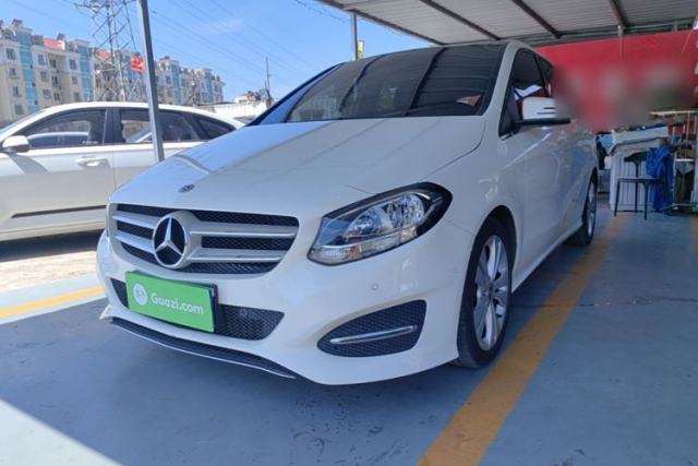 Used Mercedes-Benz B-Class 2018 B 200 Sport Edition