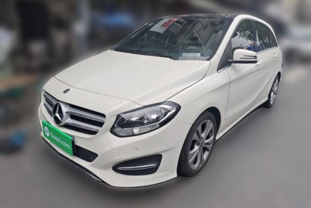 Used Mercedes-Benz B-Class 2018 B 200 Sport Edition