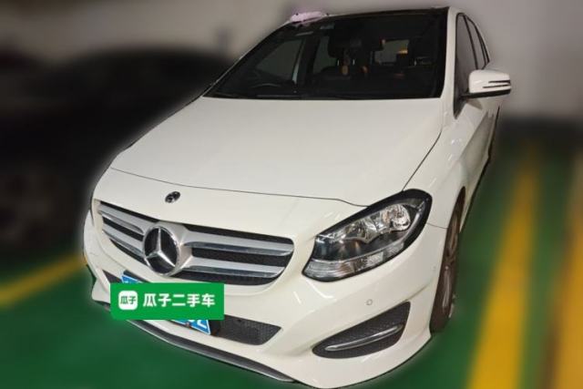 Used Mercedes-Benz B-Class 2018 B 200 Sport Edition
