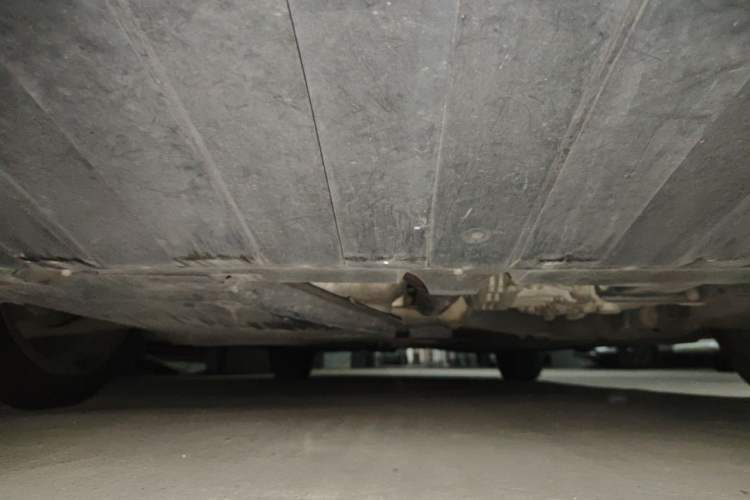 Used Mercedes-Benz B-Class 2019 B 200 Fashion Model Chassis Front