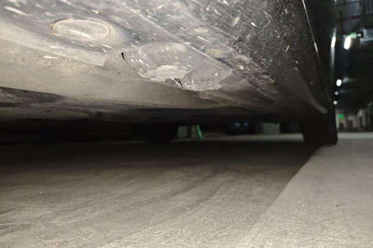 Used Mercedes-Benz B-Class 2019 B 200 Fashion Model Chassis Front Left