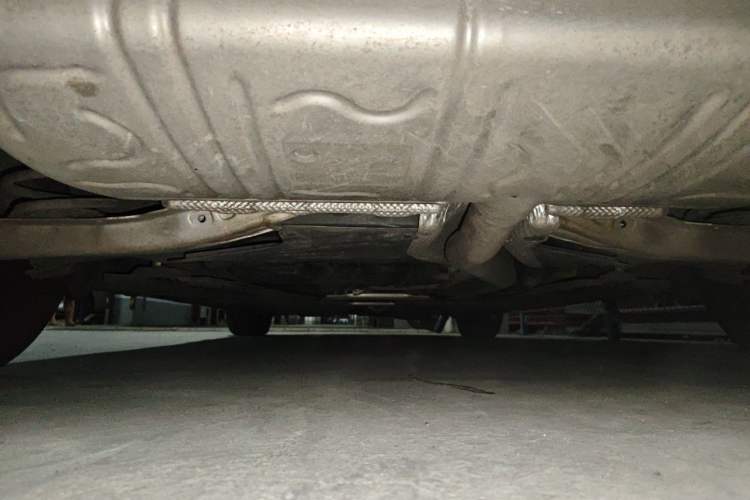 Used Mercedes-Benz B-Class 2019 B 200 Fashion Model Chassis Rear