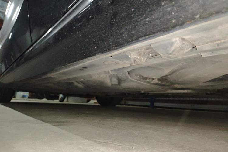 Used Mercedes-Benz B-Class 2019 B 200 Fashion Model Chassis Rear Left
