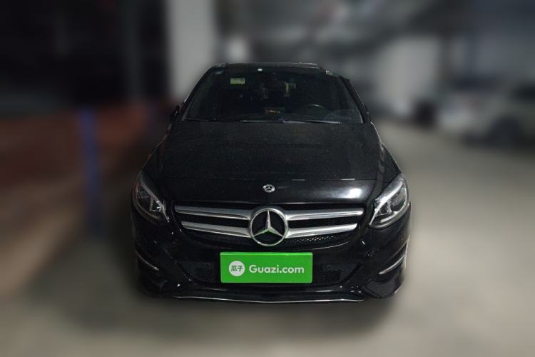 Used Mercedes-Benz B-Class 2019 B 200 Fashion Model Front