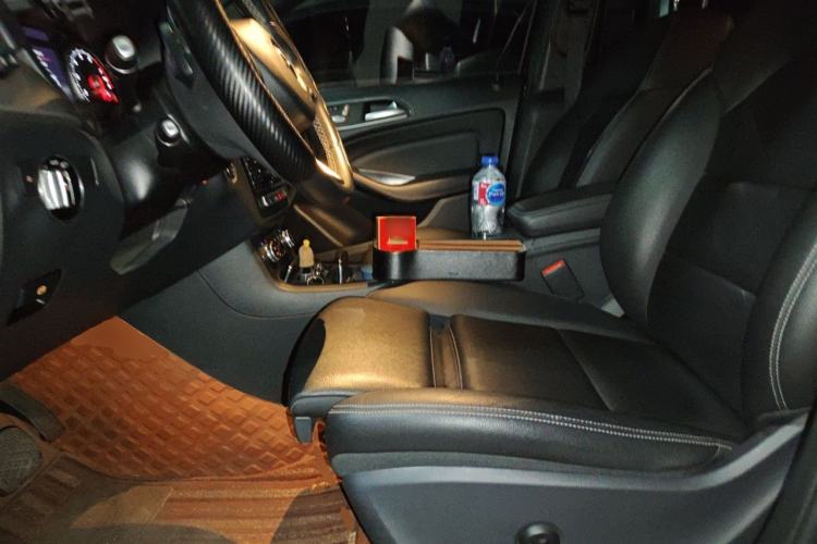 Used Mercedes-Benz B-Class 2019 B 200 Fashion Model Left Front Seat