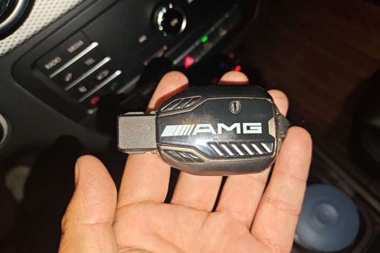 Used Mercedes-Benz B-Class 2019 B 200 Fashion Model Vehicle Key
