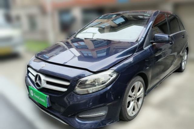 Used Mercedes-Benz B-Class 2019 B 200 Sport Edition