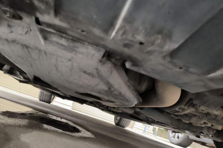 Used Mercedes-Benz B-Class 2019 B 200 Sport Edition Chassis Front