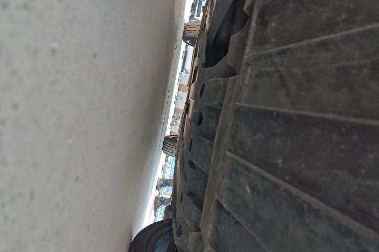 Used Mercedes-Benz B-Class 2019 B 200 Fashion Model Chassis Front