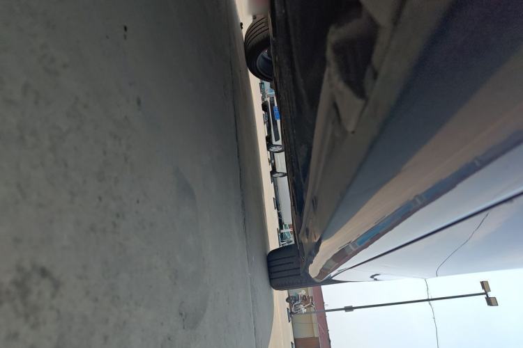 Used Mercedes-Benz B-Class 2019 B 200 Fashion Model Chassis Front Left