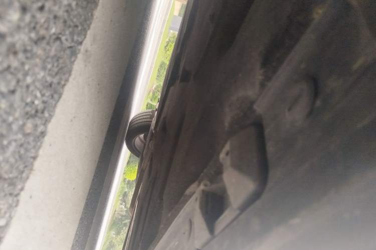 Used Mercedes-Benz B-Class 2019 B 200 Fashion Model Chassis Front Left