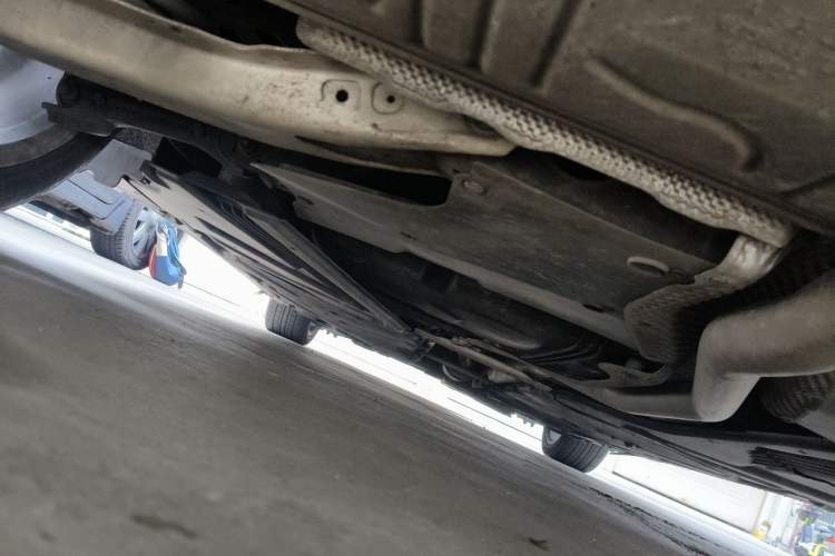 Used Mercedes-Benz B-Class 2019 B 200 Sport Edition Chassis Rear