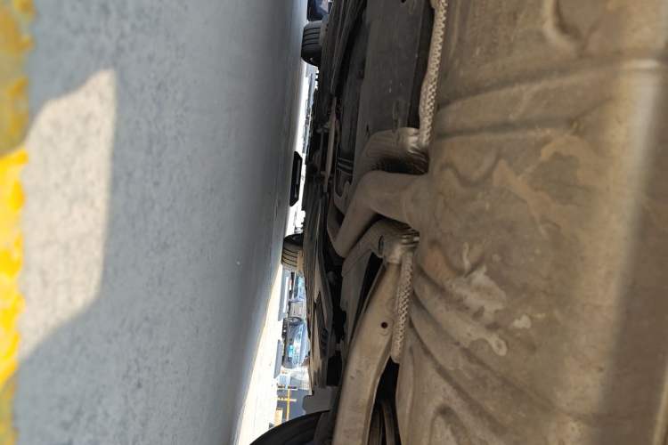 Used Mercedes-Benz B-Class 2019 B 200 Fashion Model Chassis Rear