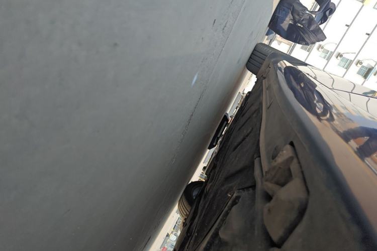 Used Mercedes-Benz B-Class 2019 B 200 Fashion Model Chassis Rear Left
