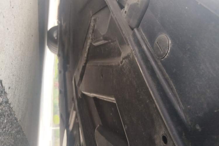 Used Mercedes-Benz B-Class 2019 B 200 Fashion Model Chassis Rear Left
