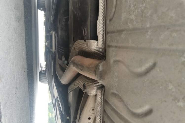 Used Mercedes-Benz B-Class 2019 B 200 Fashion Model Chassis Rear