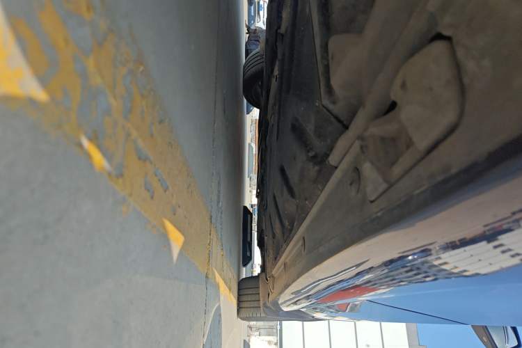 Used Mercedes-Benz B-Class 2019 B 200 Fashion Model Chassis Rear Right