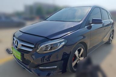 Used Mercedes-Benz B-Class 2019 B 200 Fashion Model