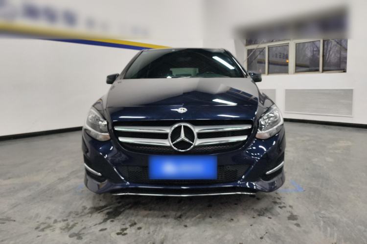 Used Mercedes-Benz B-Class 2019 B 200 Sport Edition Front