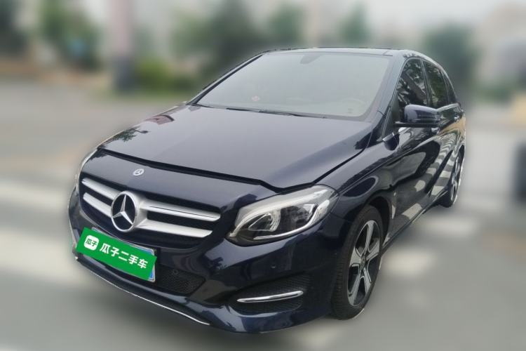 Used Mercedes-Benz B-Class 2019 B 200 Fashion Model Guazi used car, China used car export, Used car for sale, Used  cars, Cheapest cars for sale