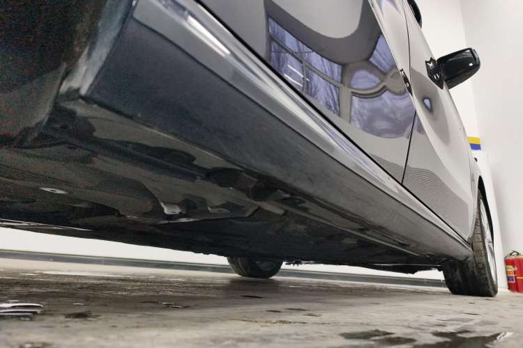 Used Mercedes-Benz B-Class 2019 B 200 Sport Edition Right Side Sill