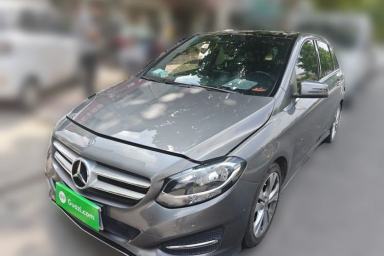 Used Mercedes-Benz B-Class 2019 B 200 Sport Edition