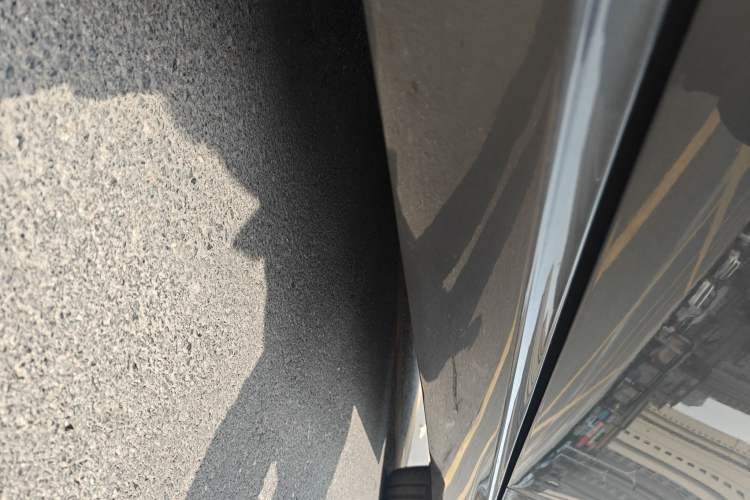 Used Mercedes-Benz B-Class 2019 B 200 Fashion Model Chassis Front Left
