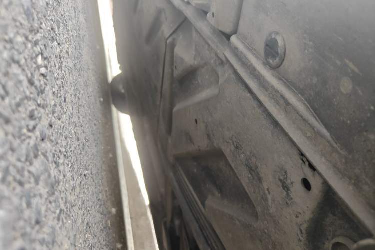 Used Mercedes-Benz B-Class 2019 B 200 Sport Edition Chassis Rear Left