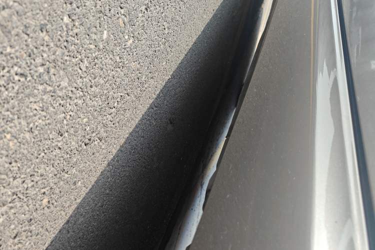 Used Mercedes-Benz B-Class 2019 B 200 Fashion Model Chassis Rear Left