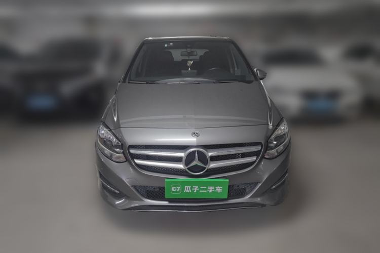 Used Mercedes-Benz B-Class 2019 B 200 Sport Edition Front