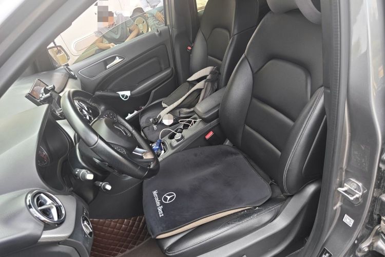 Used Mercedes-Benz B-Class 2019 B 200 Sport Edition Left Front Seat