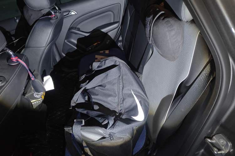 Used Mercedes-Benz B-Class 2019 B 200 Sport Edition Left Rear Seat