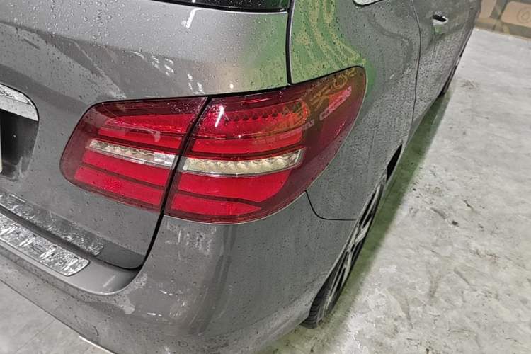 Used Mercedes-Benz B-Class 2019 B 200 Fashion Model Right Rear Taillight