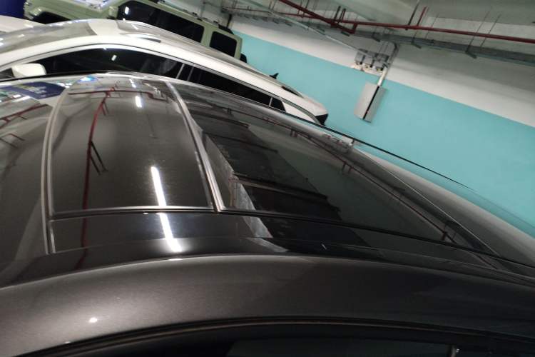 Used Mercedes-Benz B-Class 2019 B 200 Fashion Model Roof