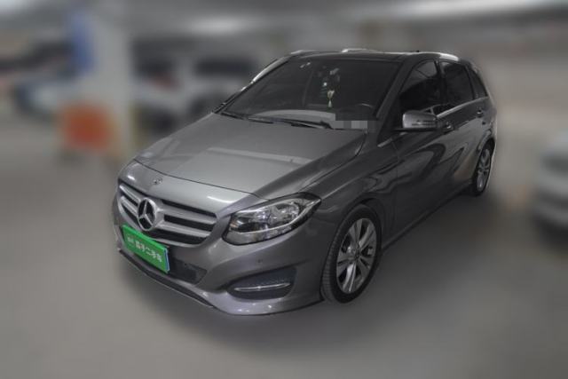 Used Mercedes-Benz B-Class 2019 B 200 Sport Edition